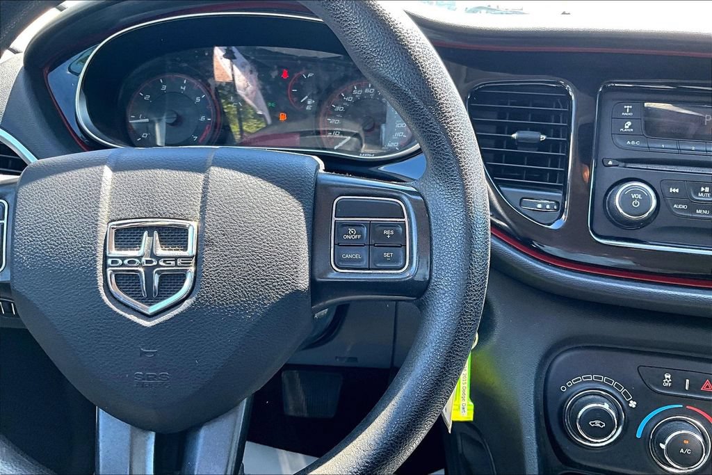 Used 2015 Dodge Dart SXT FWD image 19