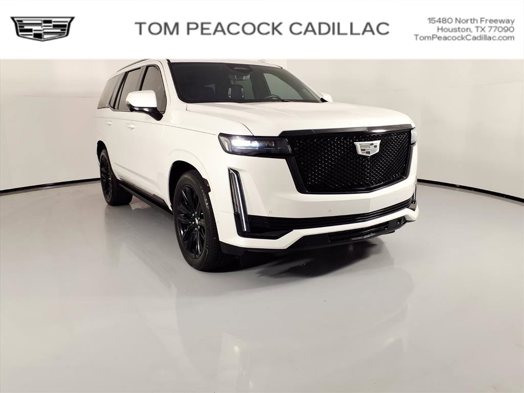 Certified 2021 Cadillac Escalade Sport Platinum