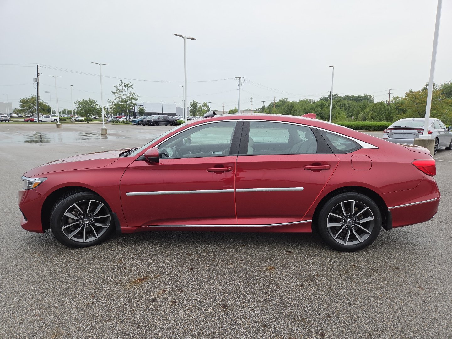Used 2022 Honda Accord EX-L image 16
