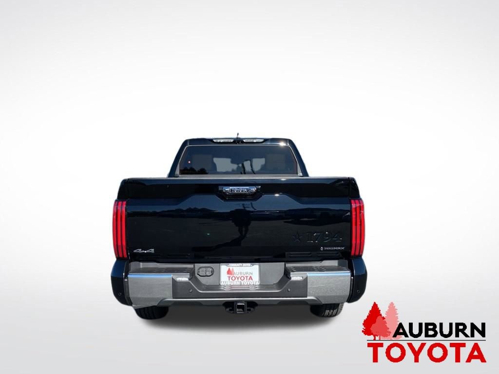 New 2026 Toyota Tundra 1794 Edition AWD/4WD image 6