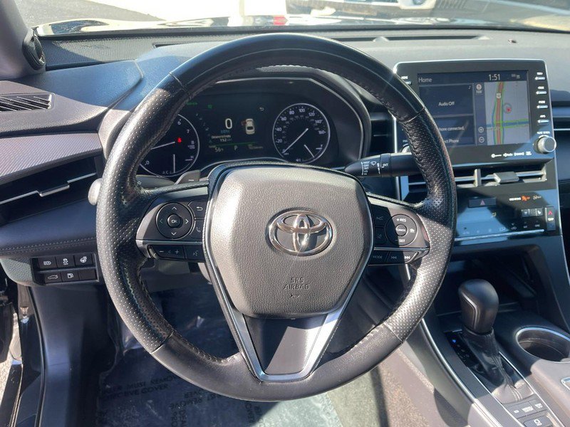 Used 2019 Toyota Avalon Touring w/ All Weather Liner Package image 28