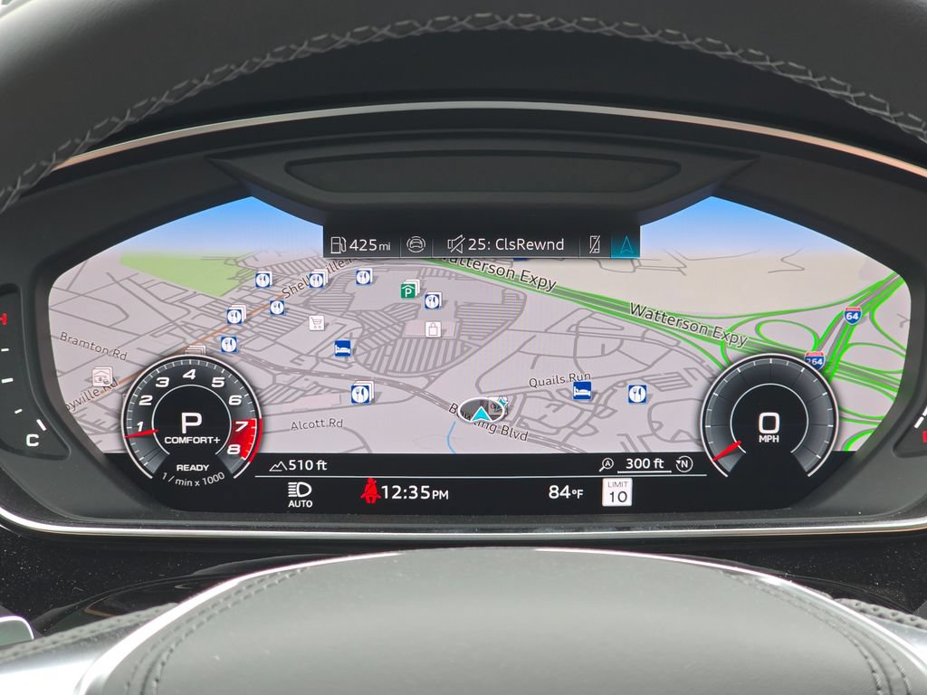 New 2026 Audi S8 AWD/4WD image 21