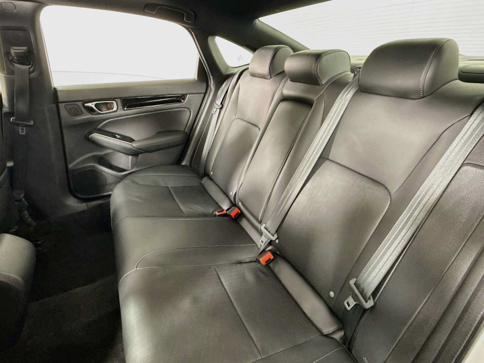 Certified 2025 Honda Civic Sport Touring image 36