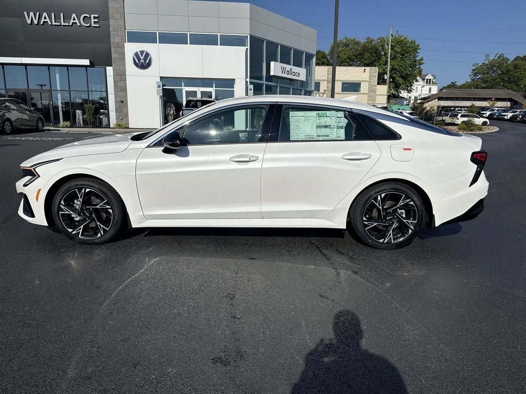 New 2026 Kia K5 GT-Line AWD/4WD image 1