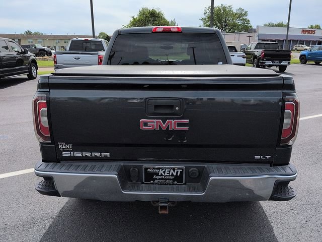 Used 2018 GMC Sierra 1500 SLT w/ SLT Premium Package AWD/4WD image 6