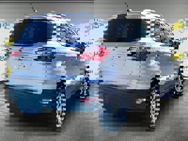 Used 2022 Ford EcoSport SE w/ SE Convenience Package AWD/4WD image 13