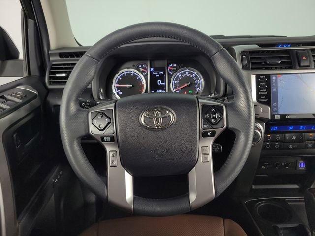 Used 2022 Toyota 4Runner Limited RWD image 22