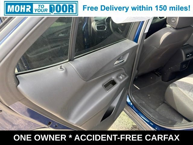 Used 2022 Chevrolet Equinox LT FWD image 37