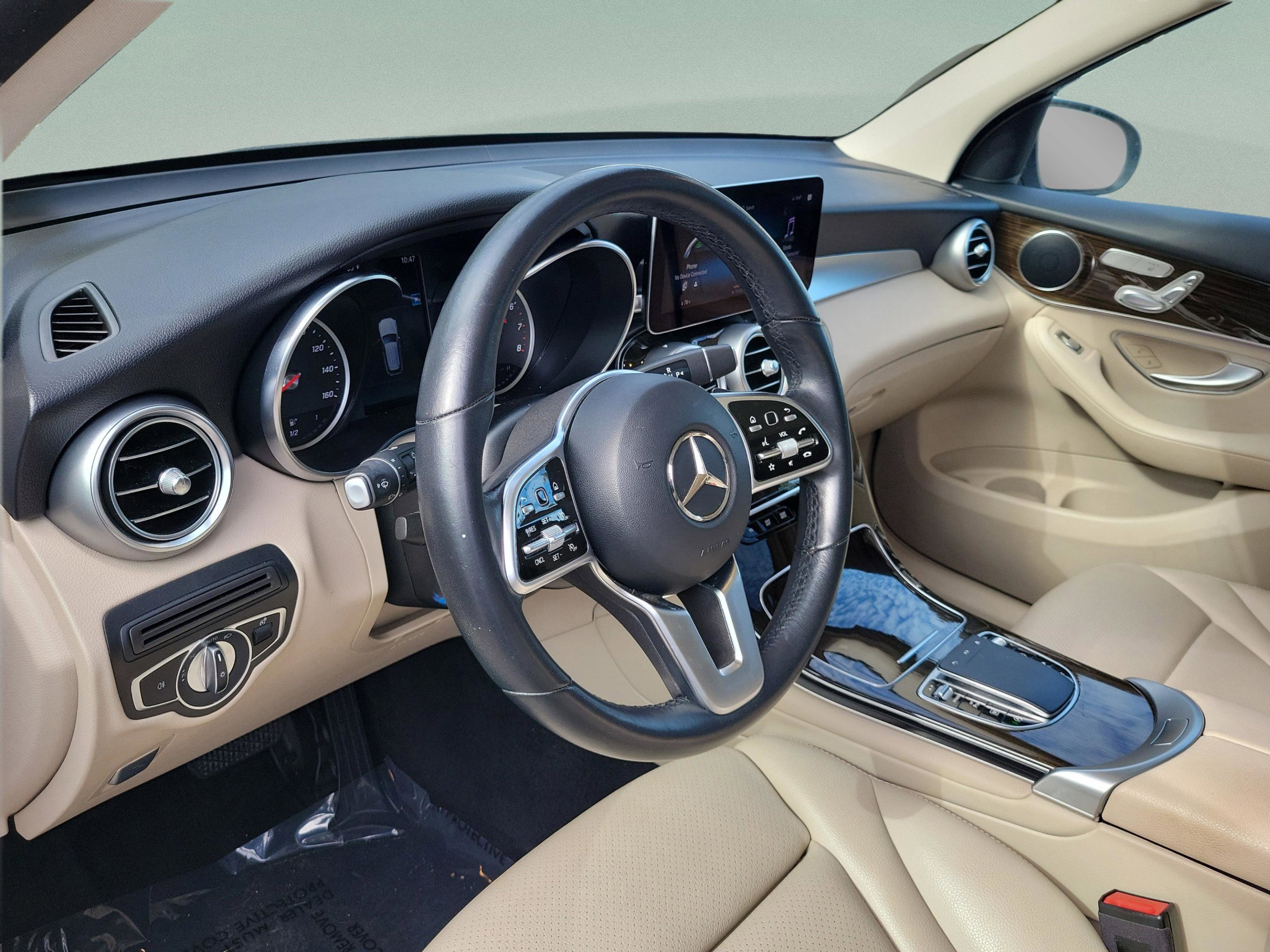 Certified 2022 Mercedes-Benz GLC 300 image 14