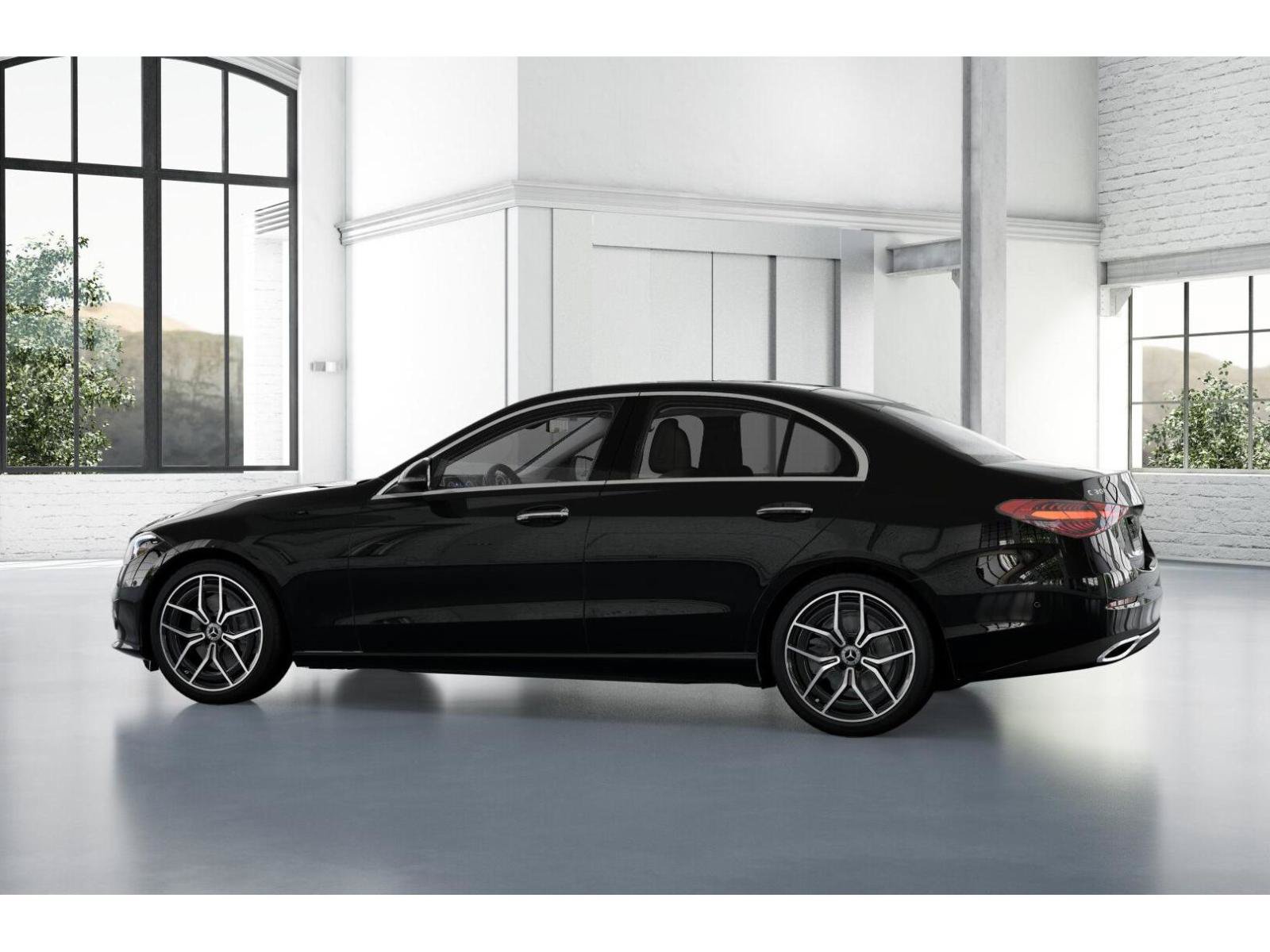 New 2026 Mercedes-Benz C 300 4MATIC Sedan image 32