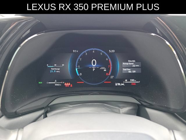 Used 2025 Lexus RX 350 Premium Plus w/ Accessory Package (Z1) FWD image 30