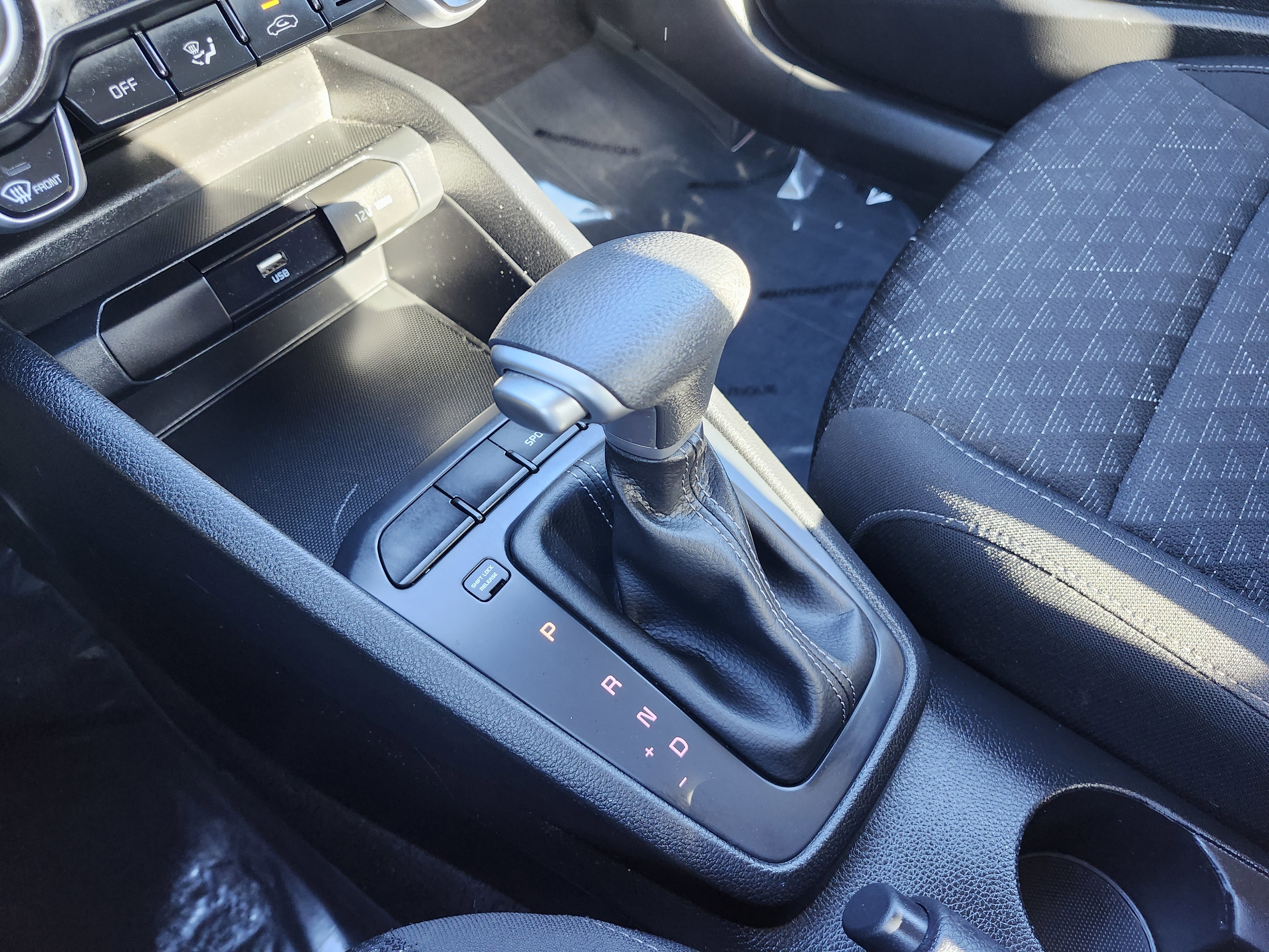 Used 2023 Kia Rio S w/ Technology Package FWD image 28