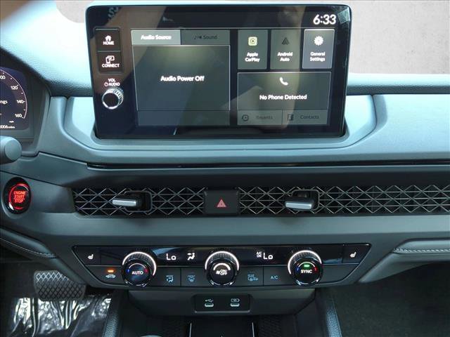 New 2026 Honda Accord SE image 12
