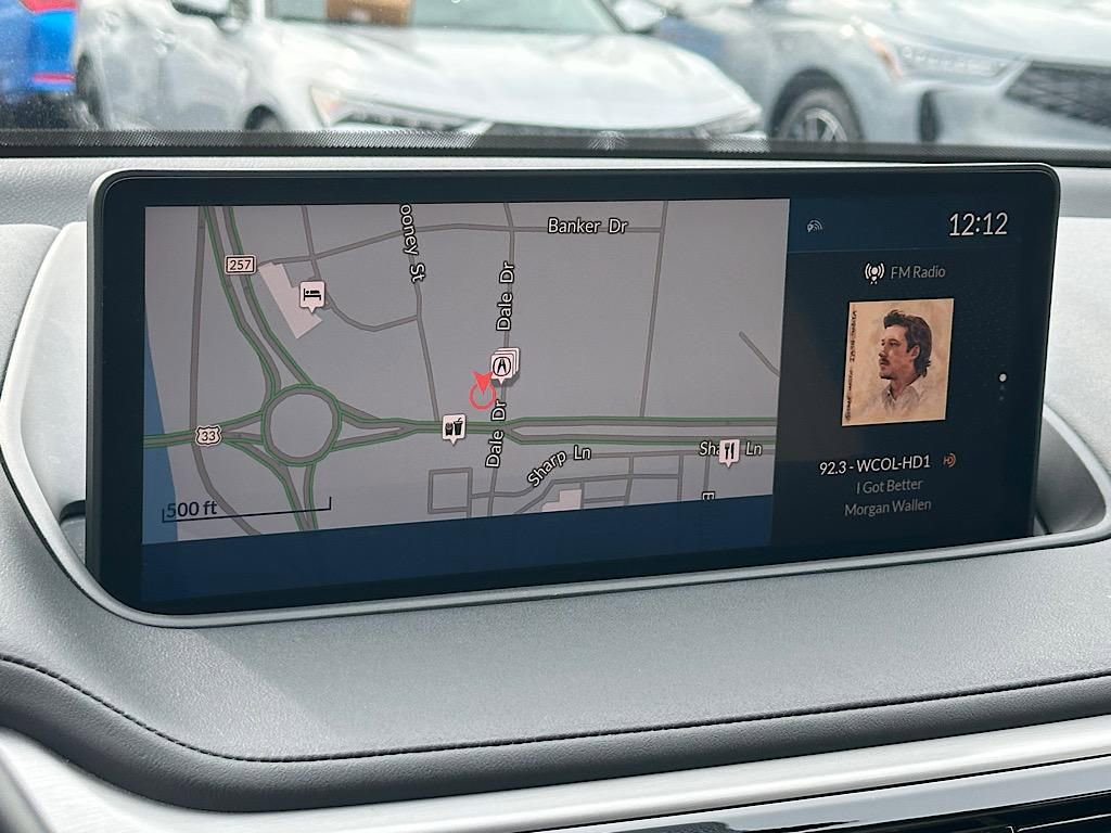 Used 2023 Acura MDX SH-AWD w/ Technology Package image 32