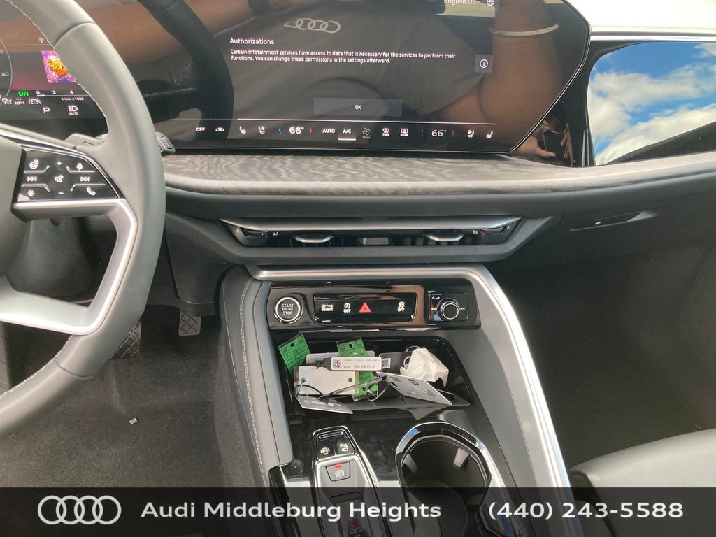 Used 2025 Audi Q5 Premium Plus w/ Premium Plus image 19