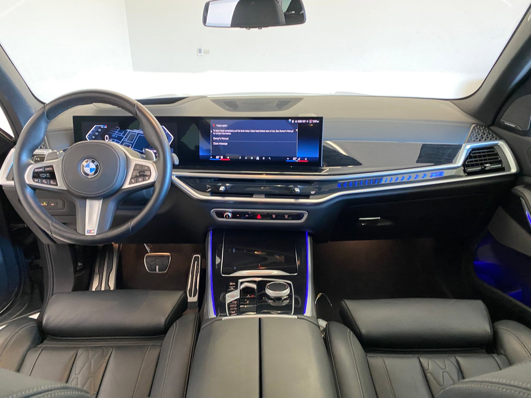 Certified 2024 BMW X5 xDrive40i w/ M Sport Package image 16