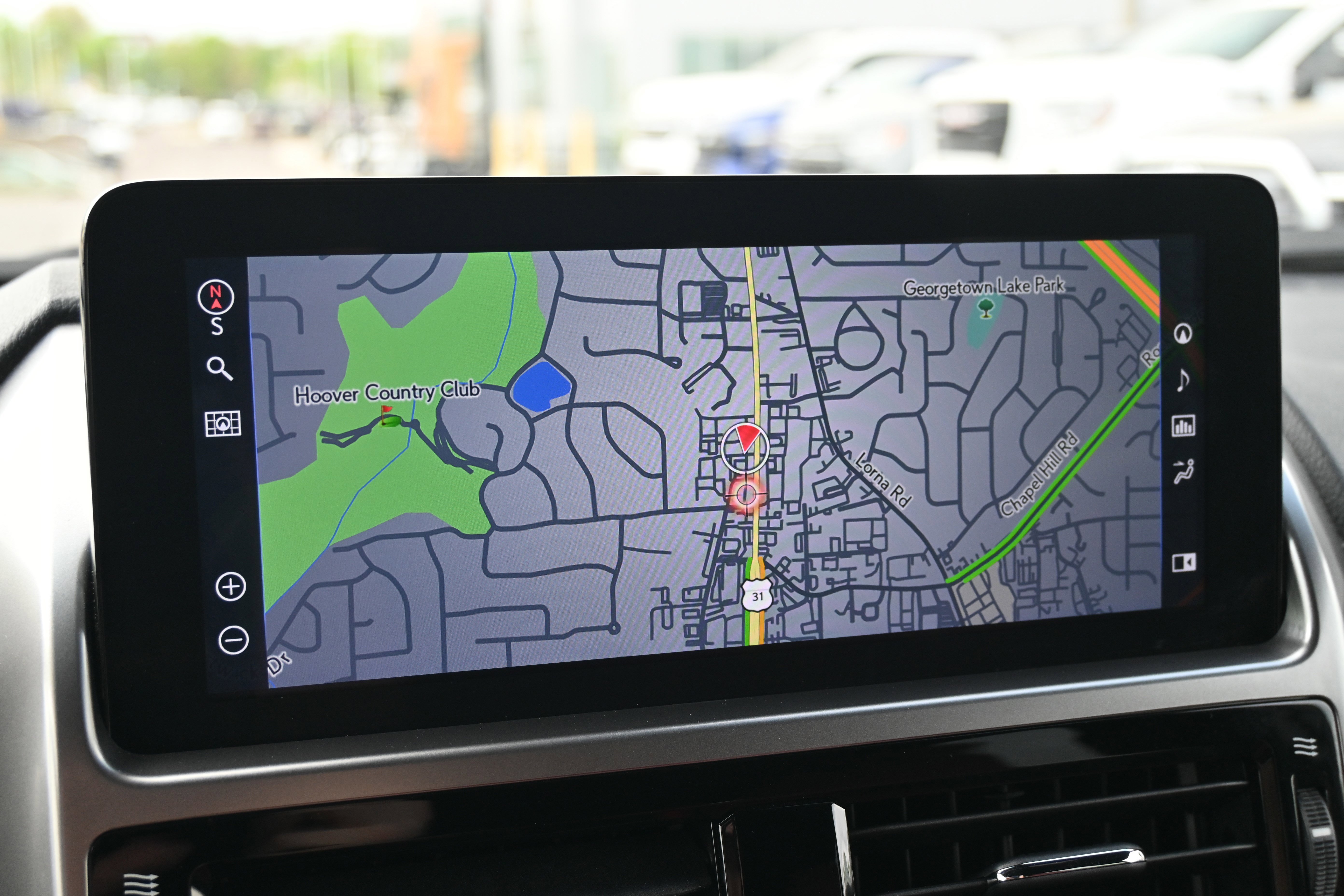 Used 2023 Lexus GX 460 Premium w/ Premium Plus Package image 34