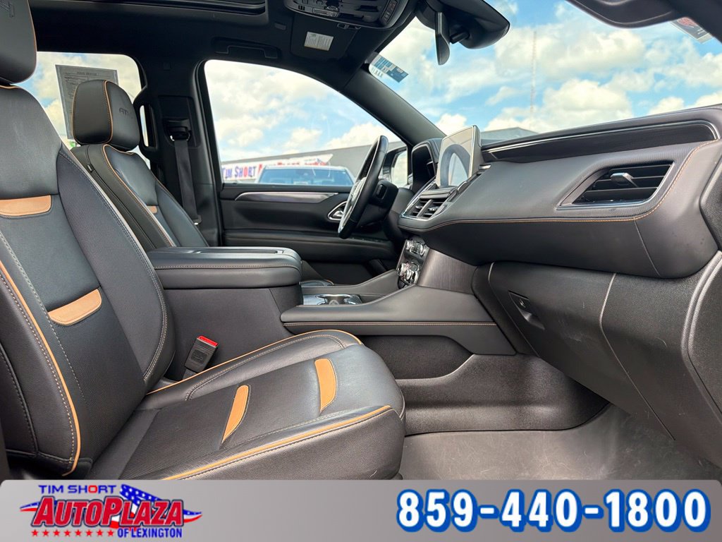 Used 2024 GMC Yukon XL AT4 w/ AT4 Premium Plus Package AWD/4WD image 40
