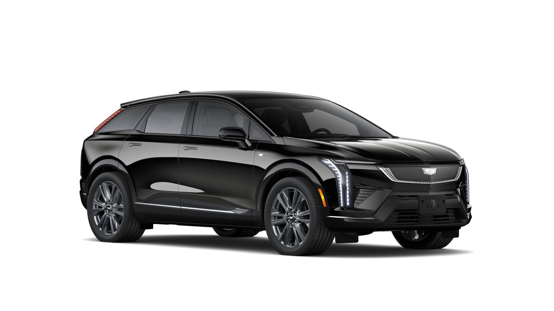 New 2027 Cadillac Optiq Premium Sport w/ LPO, Floor Liner Package AWD/4WD image 11