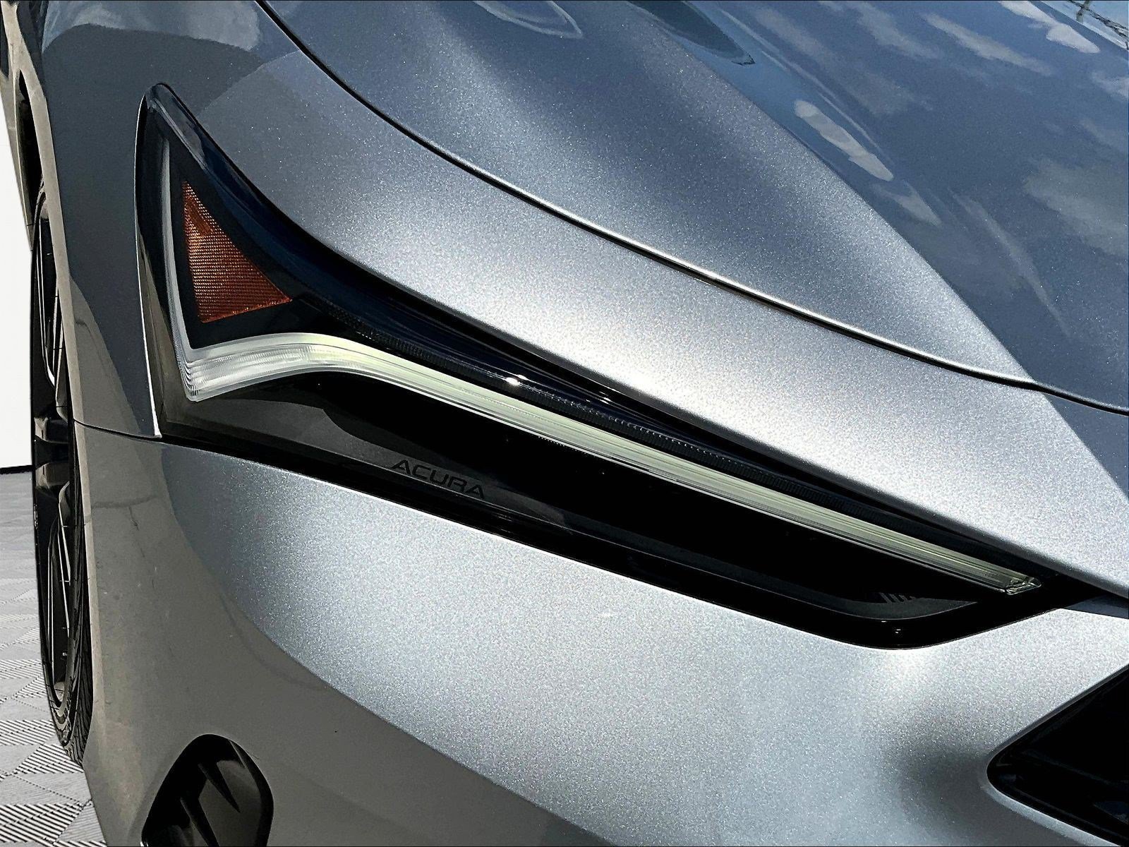 Certified 2024 Acura Integra A-Spec FWD image 32