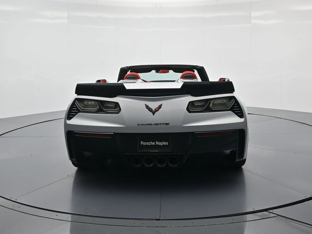 Used 2015 Chevrolet Corvette Z06 w/ 3LZ Preferred Equipment Group image 29