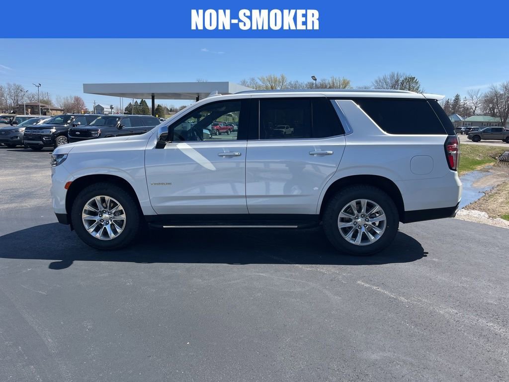 Used 2024 Chevrolet Tahoe Premier AWD/4WD image 7