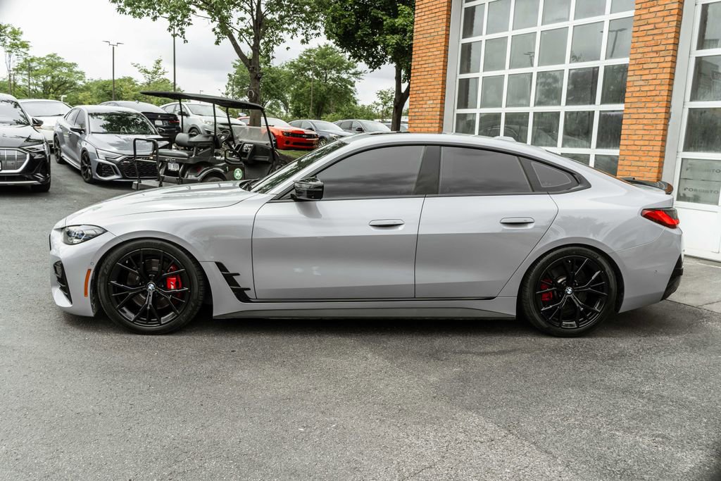 Used 2022 BMW M440i xDrive Gran Coupe AWD/4WD image 38