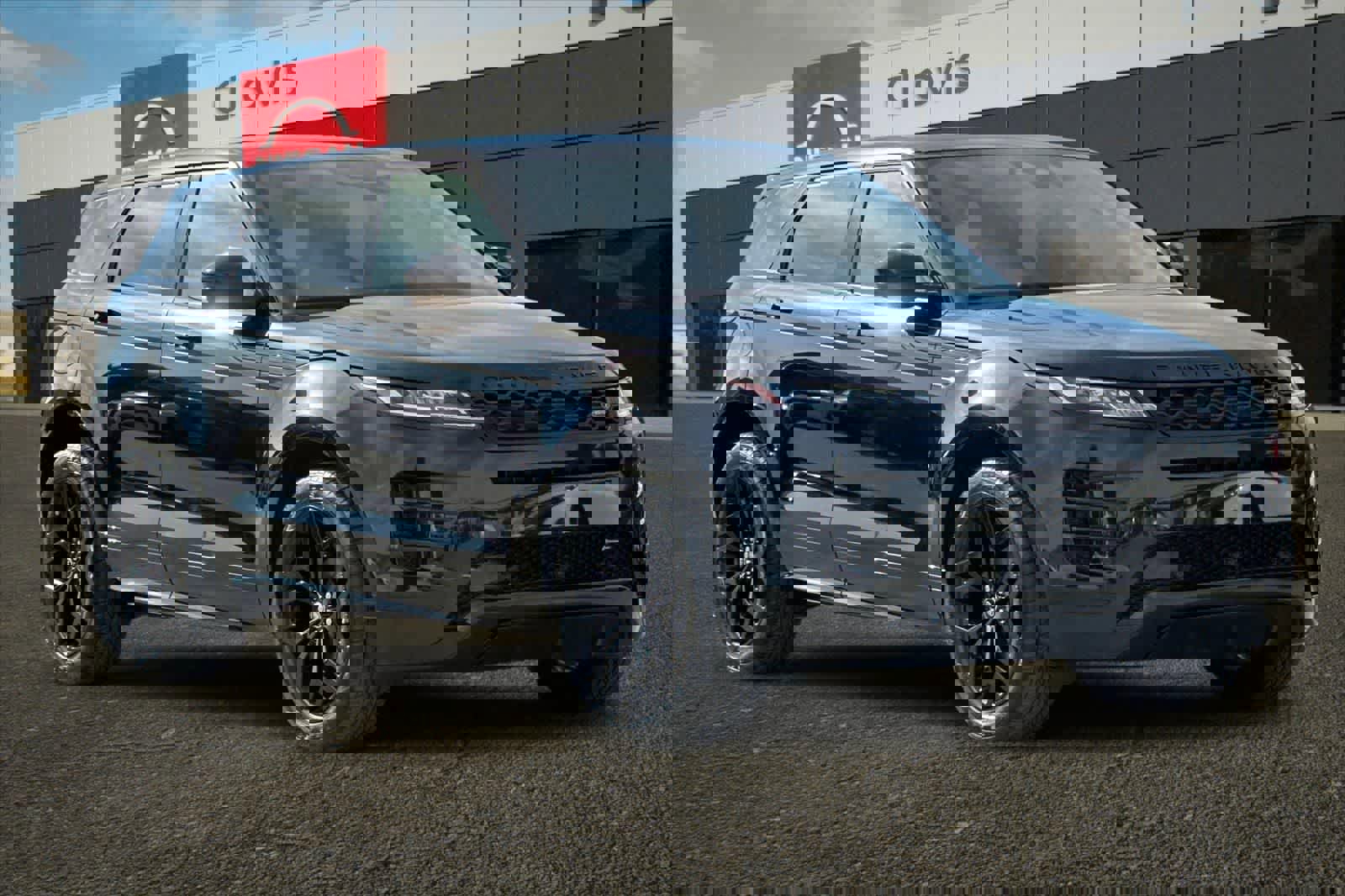 Used 2023 Land Rover Range Rover Evoque R-Dynamic S image 10