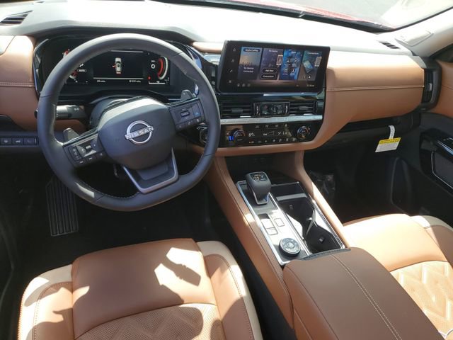 New 2026 Nissan Pathfinder Platinum w/ Cargo Package AWD/4WD image 12