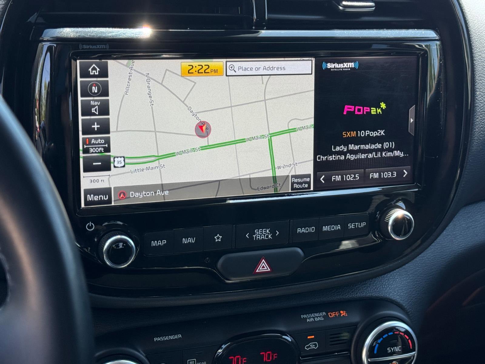 Used 2020 Kia Soul EX w/ Option Group 015 FWD image 15