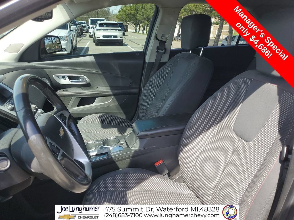 Used 2012 Chevrolet Equinox LT w/ Driver Convenience Package FWD image 18