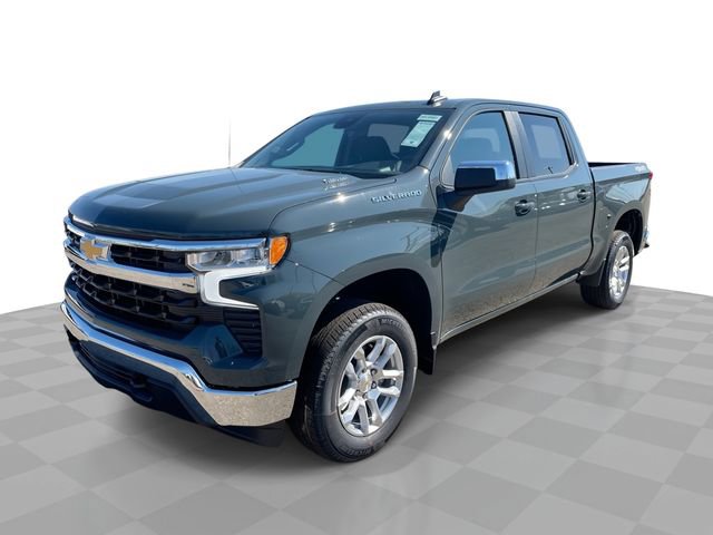 New 2026 Chevrolet Silverado 1500 LT