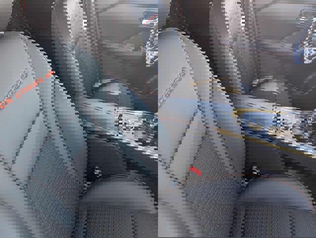 Certified 2025 Nissan Rogue SV w/ Rock Creek Premium Package image 10