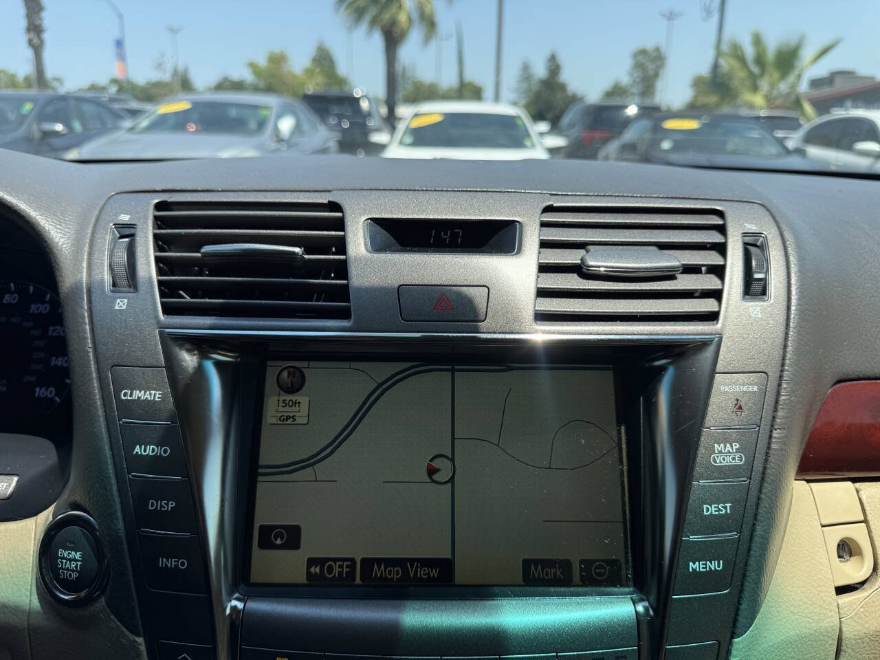 Used 2007 Lexus LS 460 RWD image 20