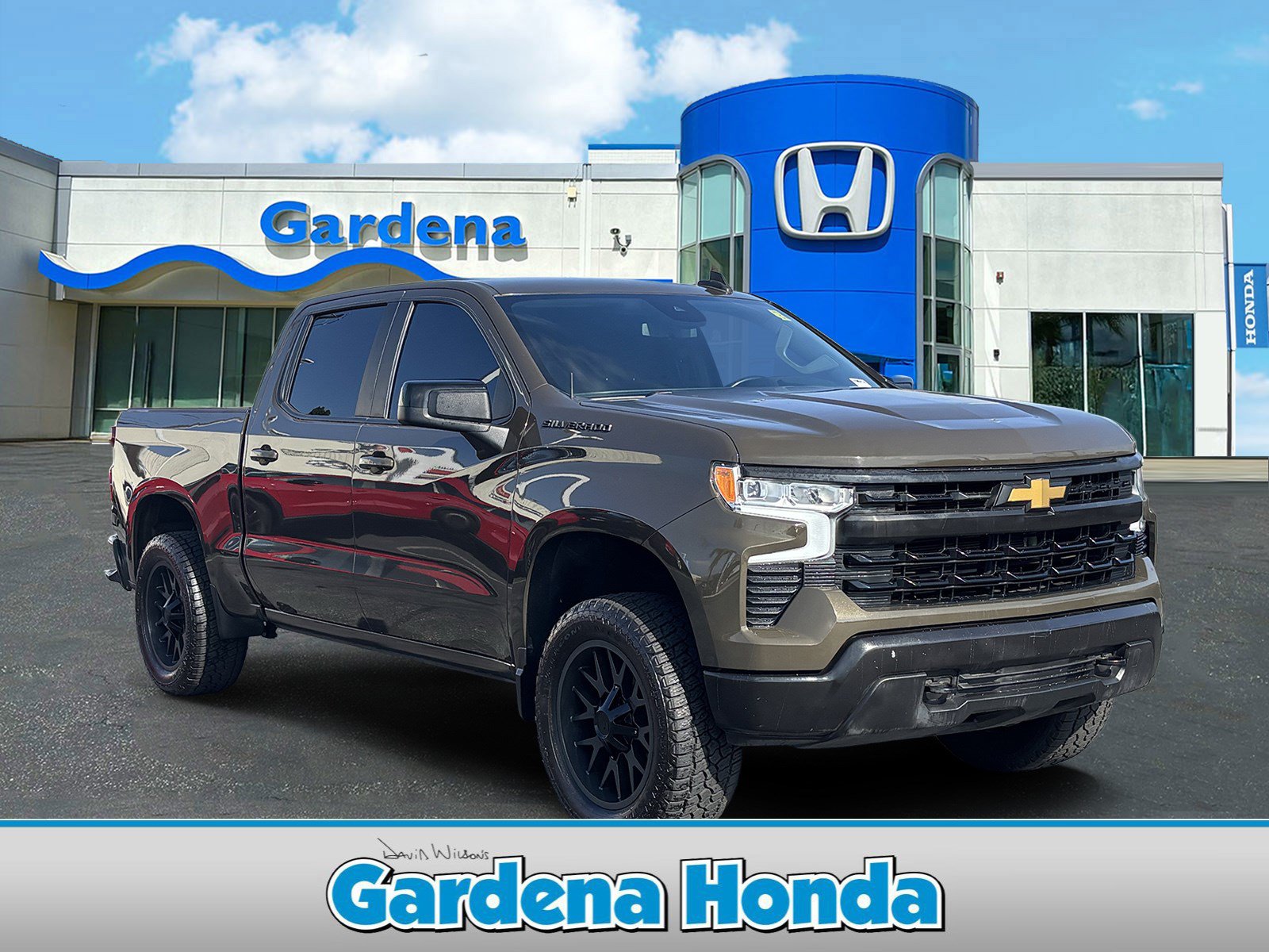 Used 2023 Chevrolet Silverado 1500 LT AWD/4WD video 1