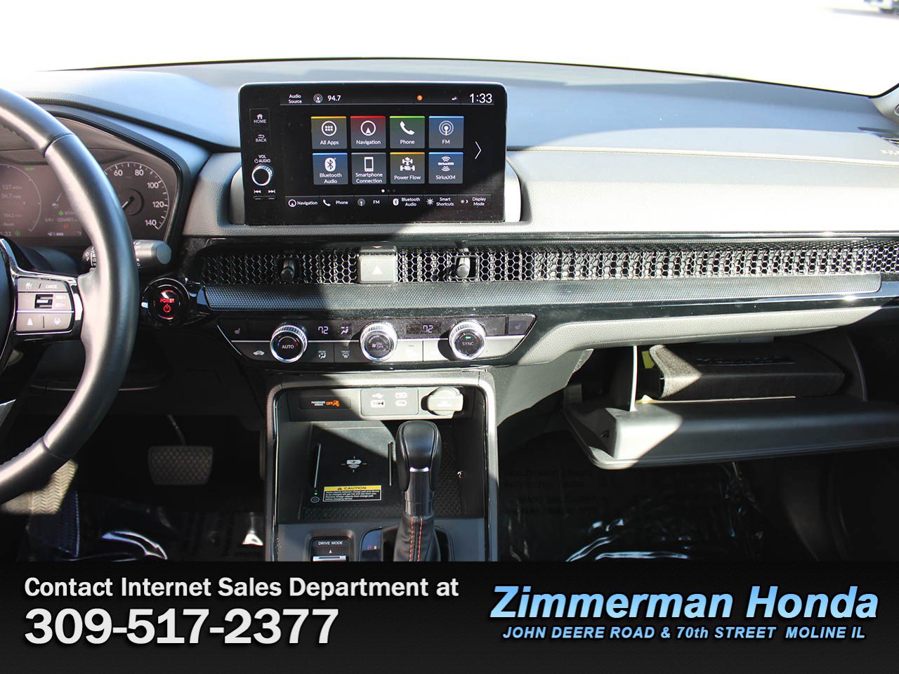 Certified 2023 Honda CR-V Sport Touring image 18