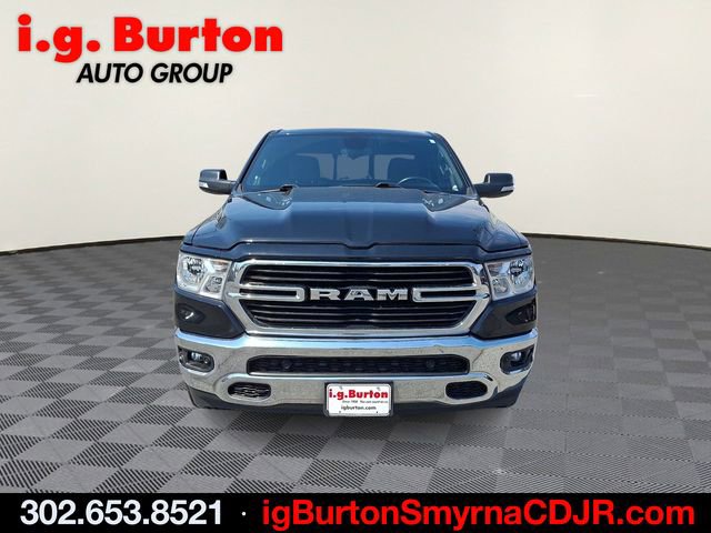 Used 2021 RAM 1500 Big Horn image 2