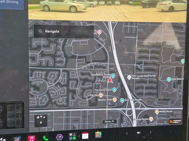 Used 2025 Tesla Cybertruck AWD Crew Cab image 12