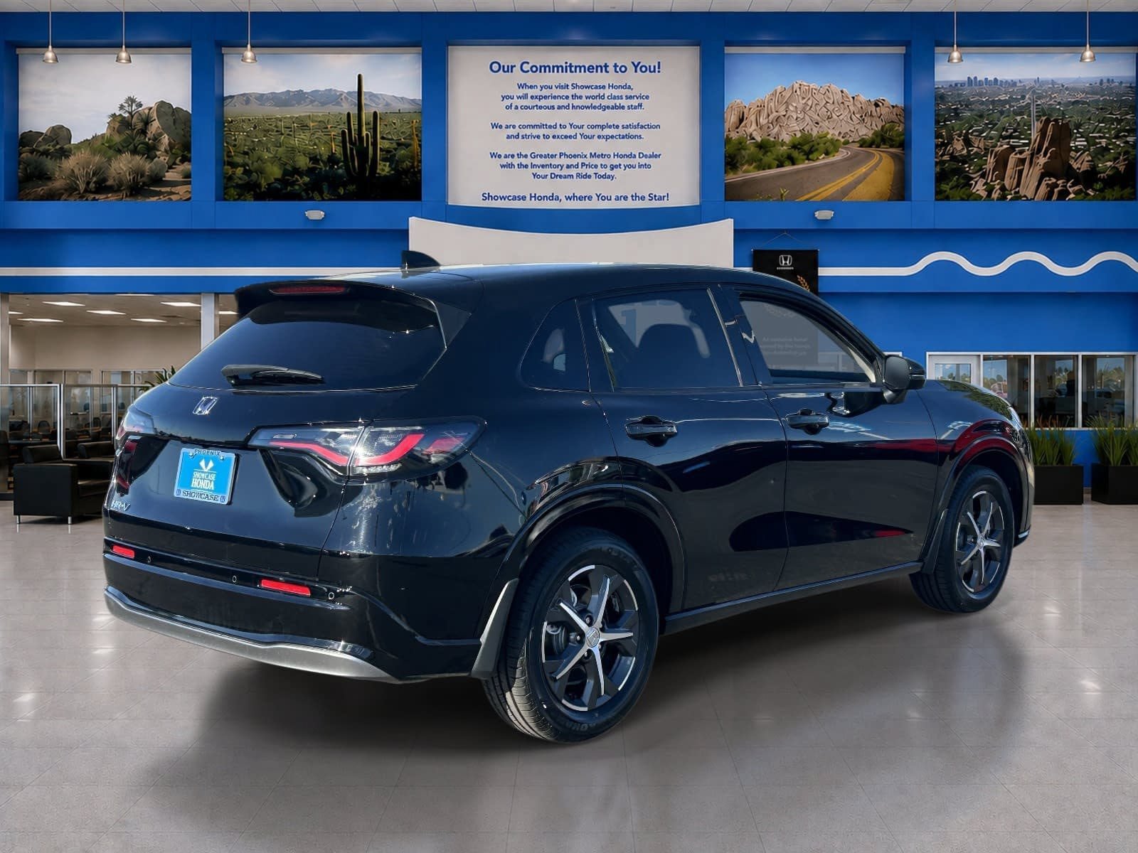 Certified 2023 Honda HR-V EX-L image 10
