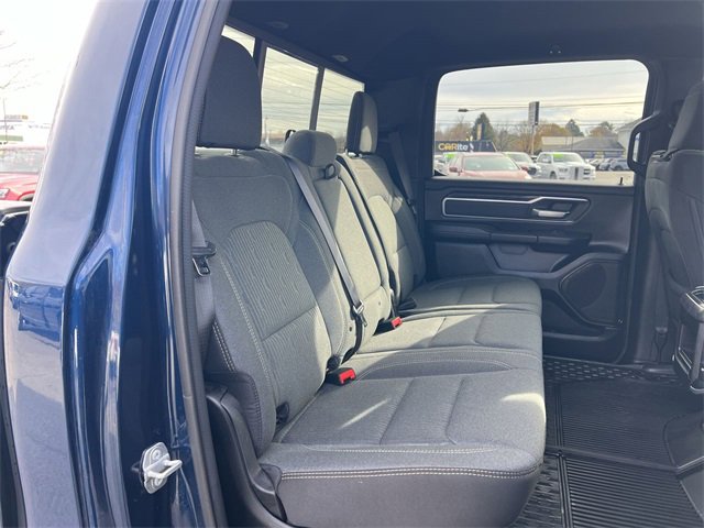 Used 2022 RAM 1500 Big Horn w/ Trailer Tow Group image 18