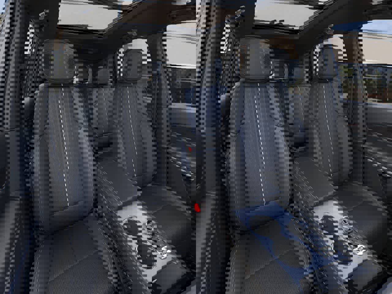 New 2026 Cadillac Vistiq Luxury w/ LPO, Floor Liner Package image 16