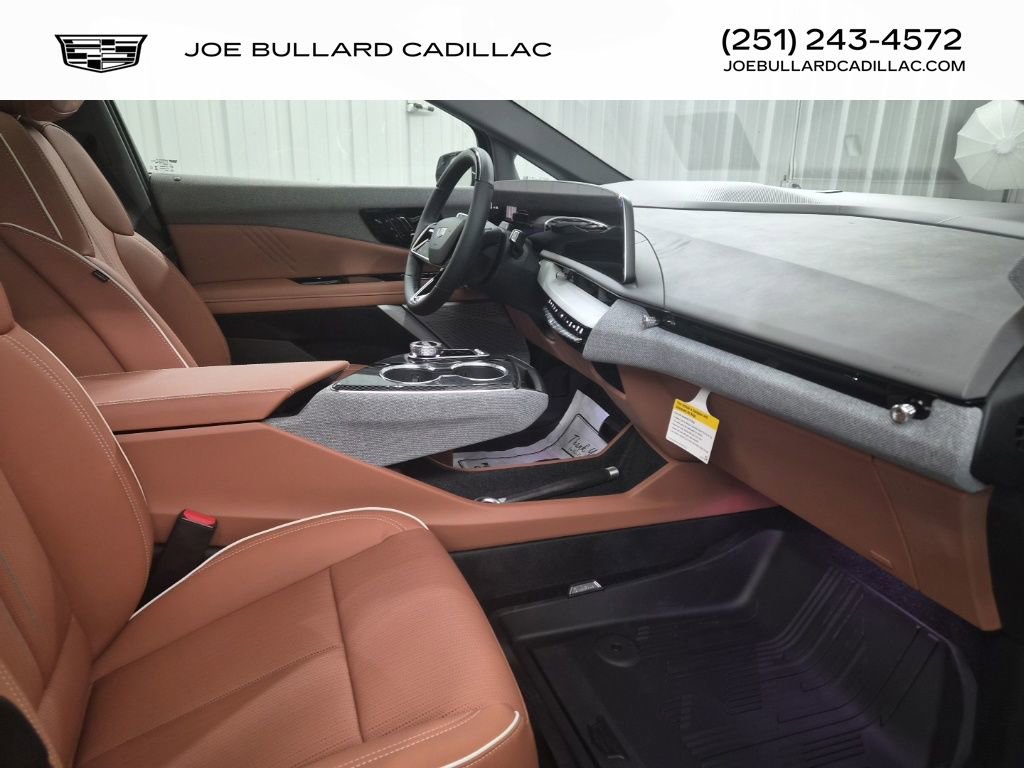 New 2026 Cadillac Optiq Luxury 2 w/ LPO, Floor Liner Package RWD image 22