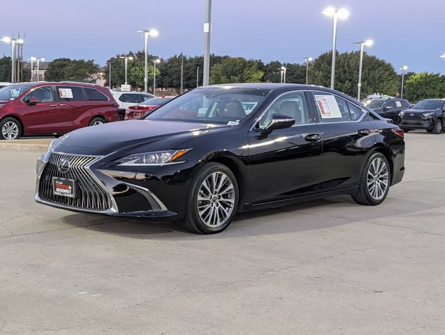 Used 2021 Lexus ES 350 w/ Premium Package FWD image 10