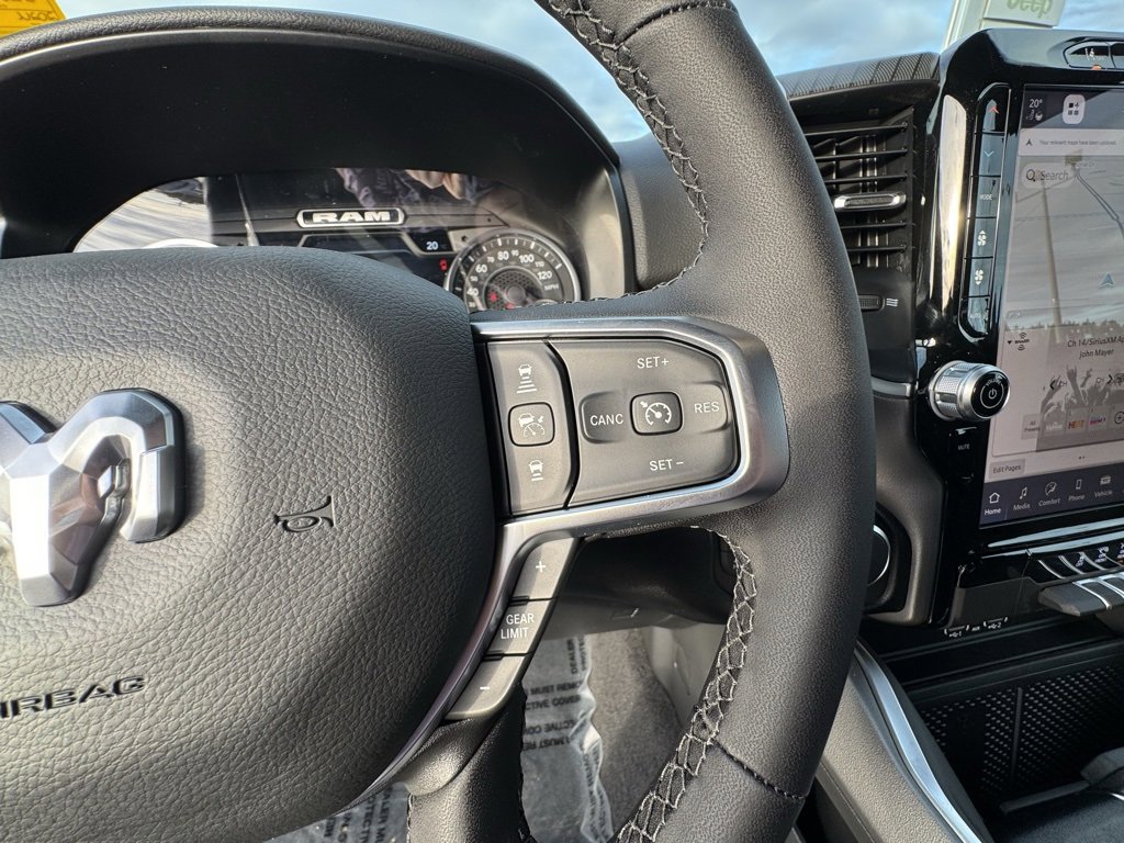 New 2026 RAM 1500 Big Horn image 23