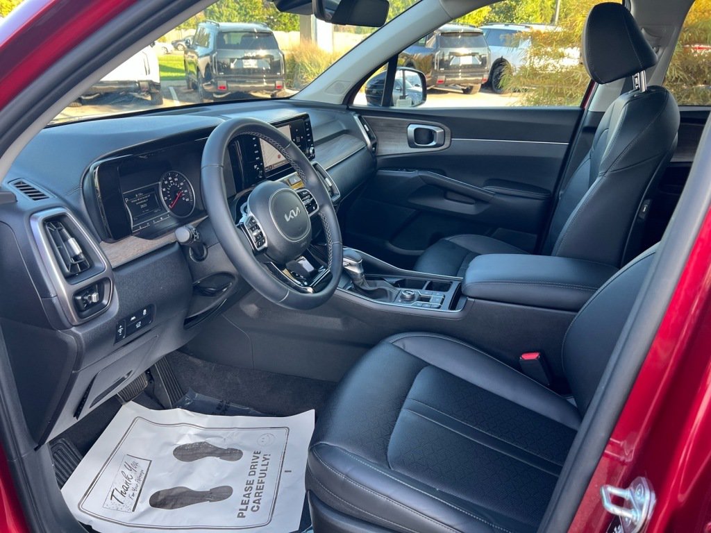 Used 2023 Kia Sorento X-Line EX AWD/4WD image 6