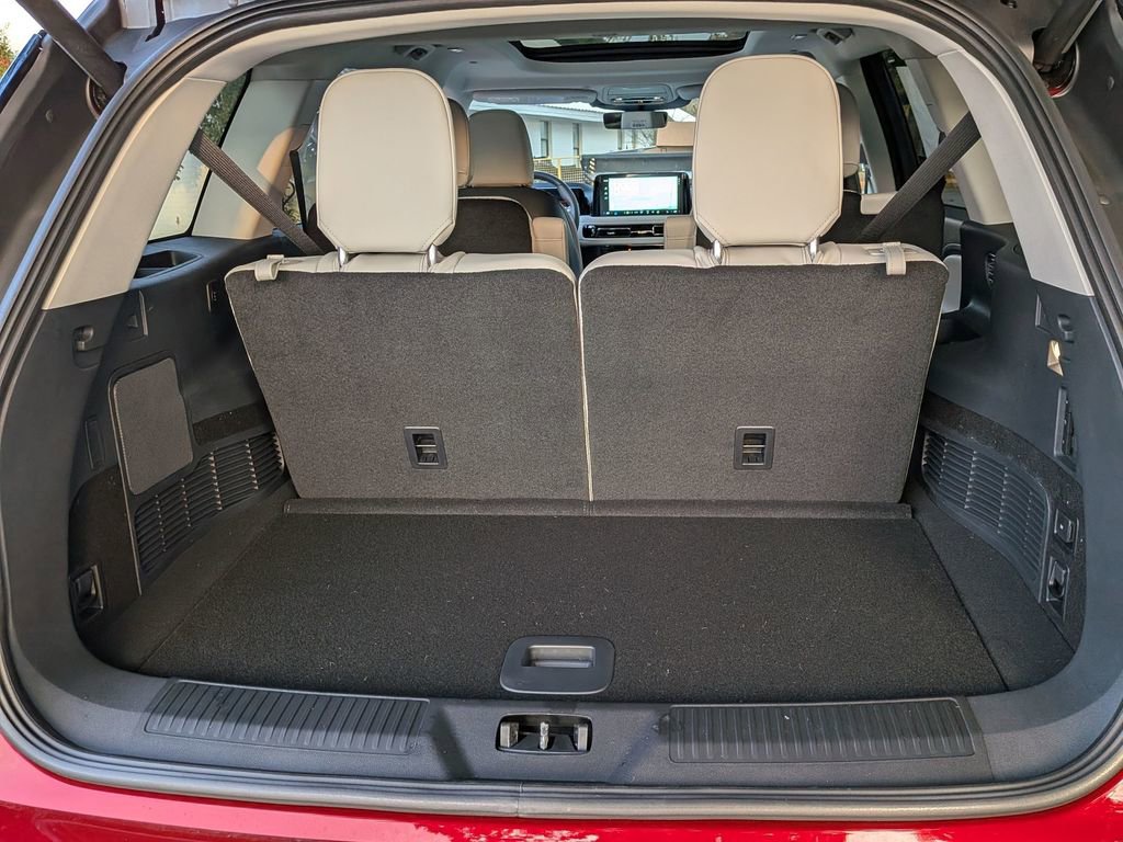 New 2026 Lincoln Aviator Reserve w/ Jet Appearance Package image 30