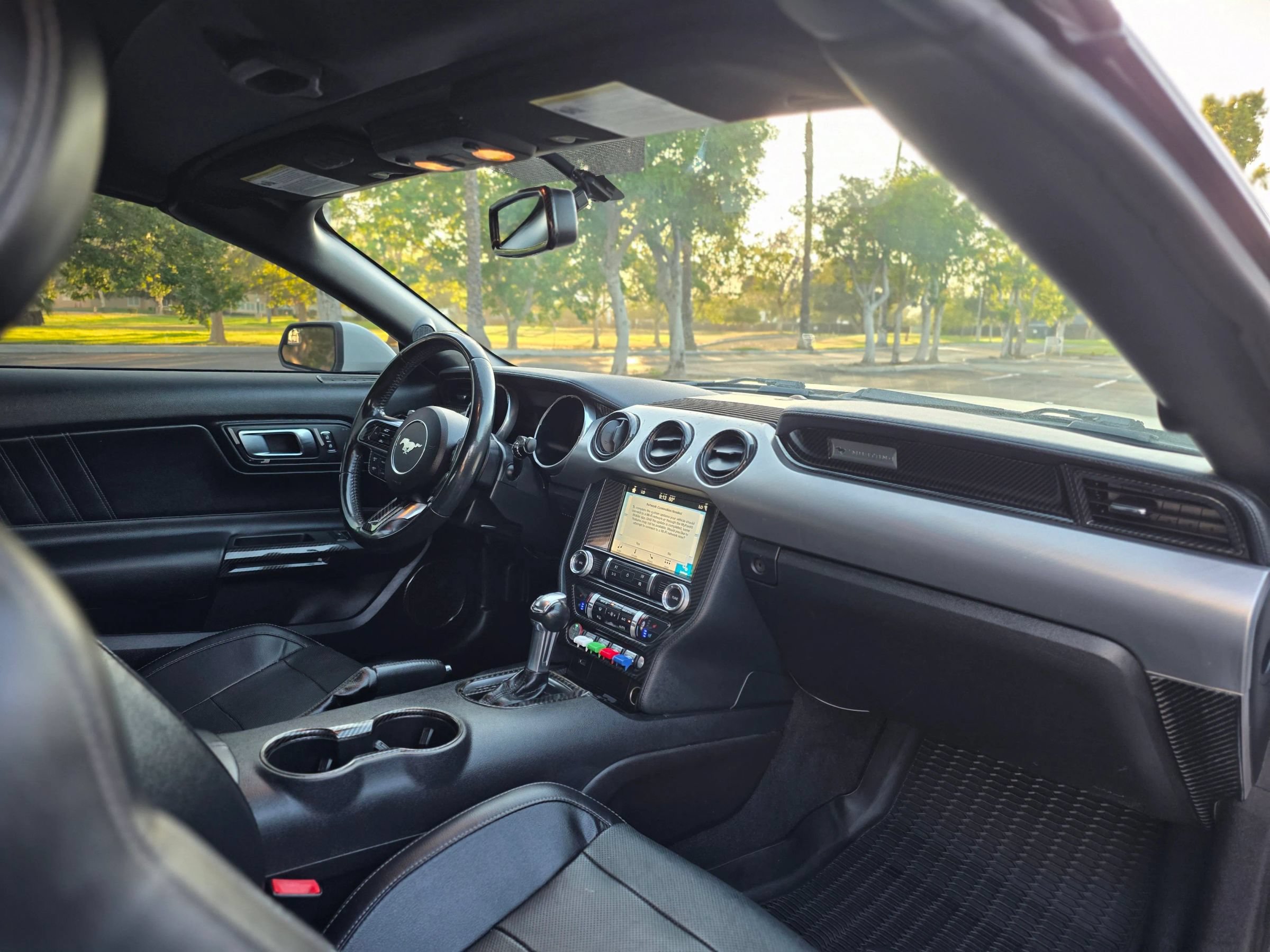Used 2019 Ford Mustang GT Premium RWD image 18