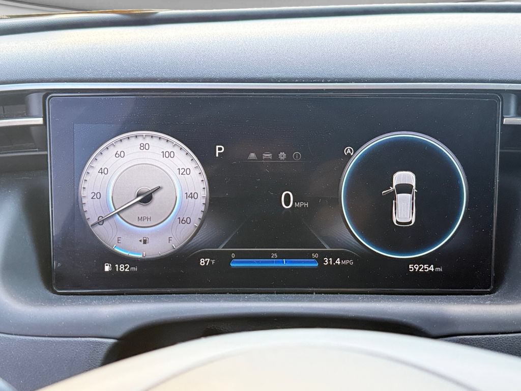 Used 2024 Hyundai Tucson SEL FWD image 13