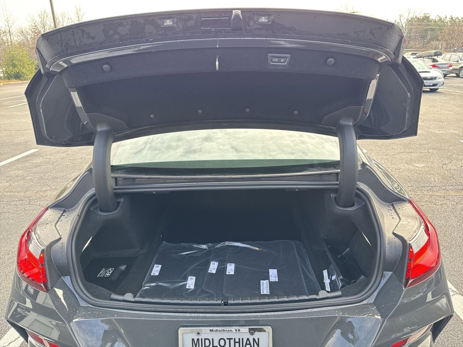 New 2026 BMW 840i xDrive image 28