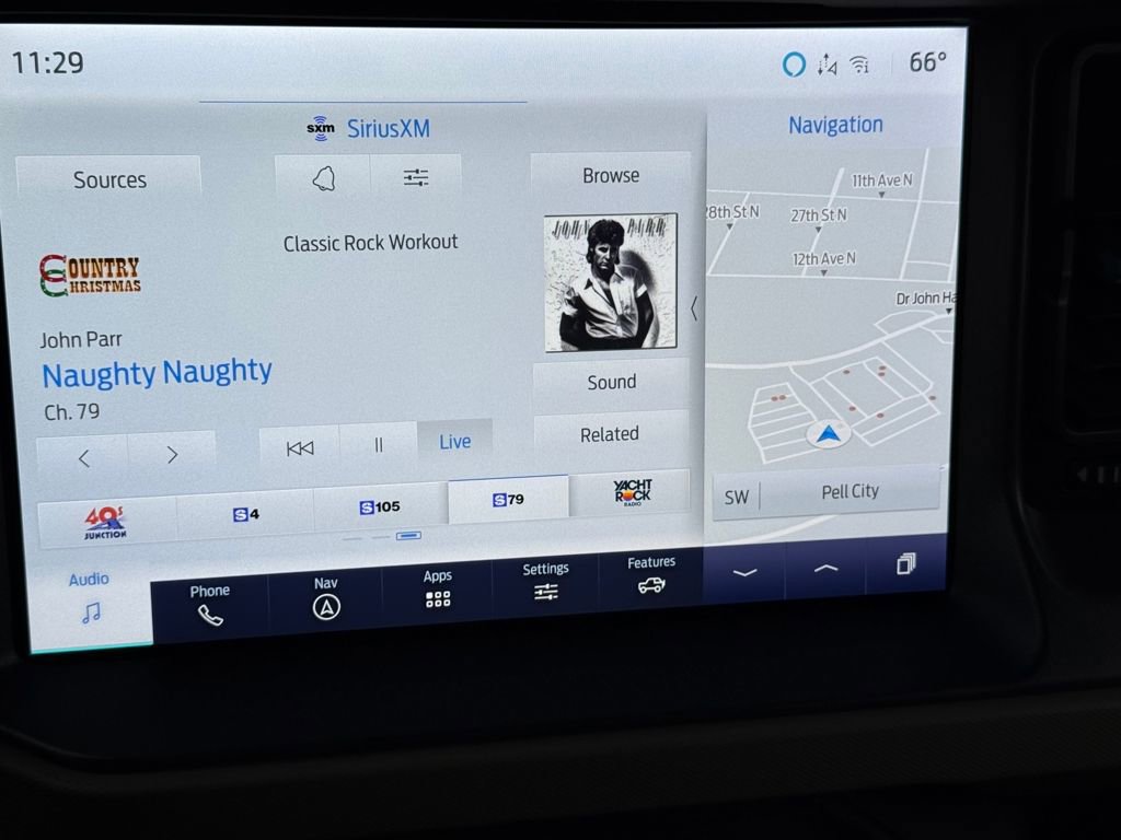 Used 2024 Ford Bronco Wildtrak image 18